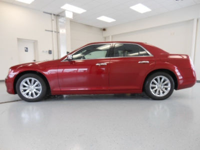 2012 Chrysler 300C