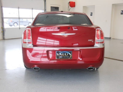 2012 Chrysler 300C
