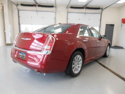 2012 Chrysler 300C