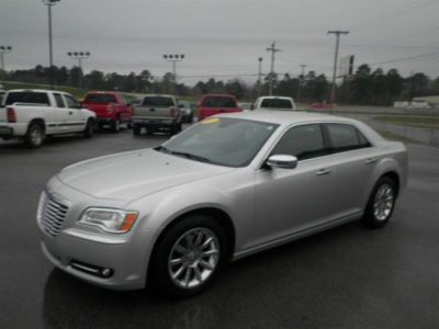 2012 Chrysler 300C  Base