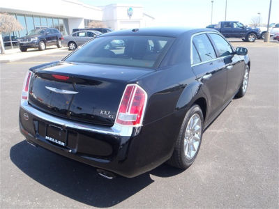 2012 Chrysler 300C
