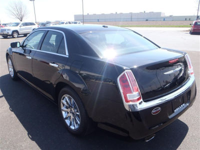 2012 Chrysler 300C