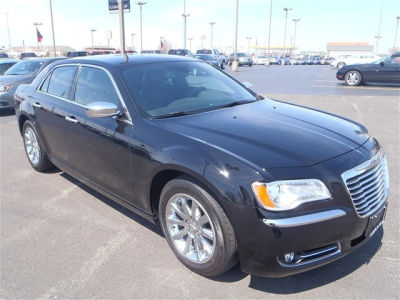 2012 Chrysler 300C