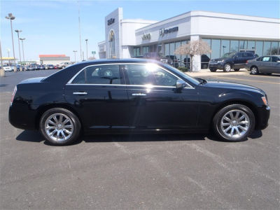 2012 Chrysler 300C