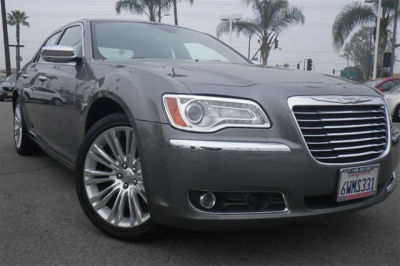 2011 Chrysler 300C  Base