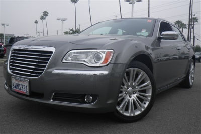 2011 Chrysler 300C  Base