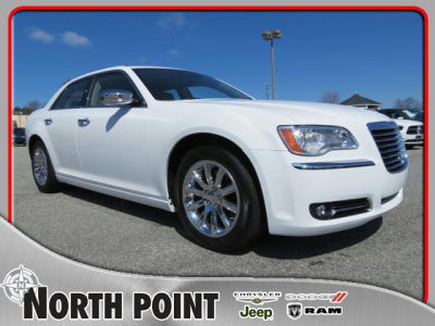 2012 Chrysler 300C  Base