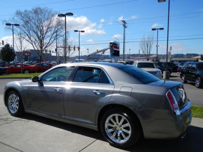 2012 Chrysler 300C  Base