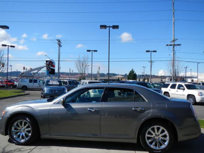 2012 Chrysler 300C  Base