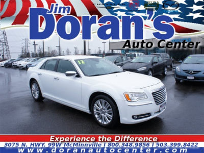 2012 Chrysler 300C  Base