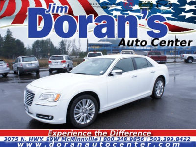 2012 Chrysler 300C  Base