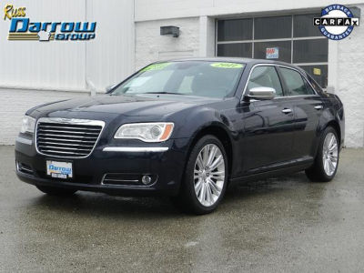 2011 Chrysler 300C  Base