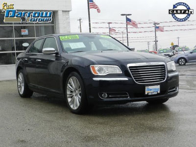 2011 Chrysler 300C  Base