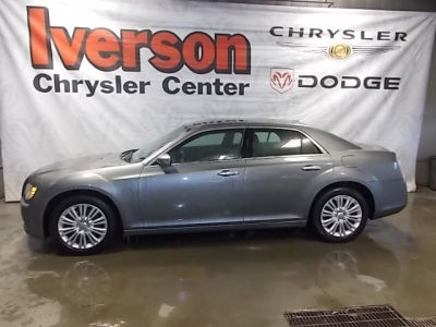 2012 Chrysler 300C