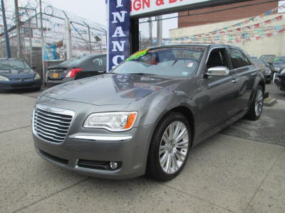 2011 Chrysler 300C