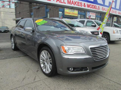 2011 Chrysler 300C