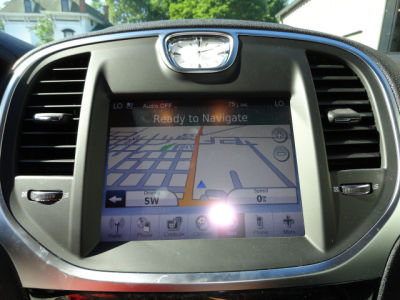 2011 Chrysler 300C  Base