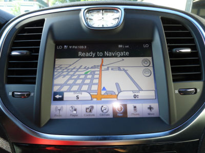 2011 Chrysler 300C  Base