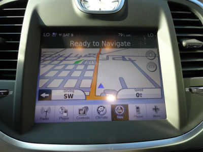 2011 Chrysler 300C  Base