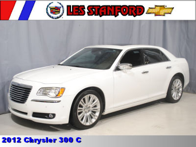 2012 Chrysler 300C  Base
