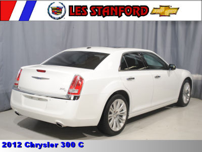 2012 Chrysler 300C  Base