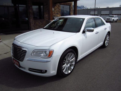 2011 Chrysler 300C