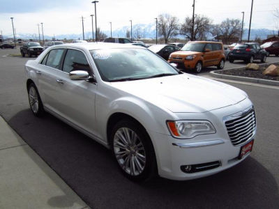 2011 Chrysler 300C