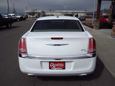 2011 Chrysler 300C