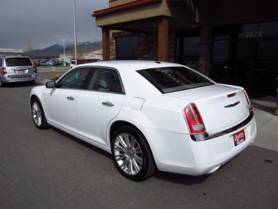 2011 Chrysler 300C