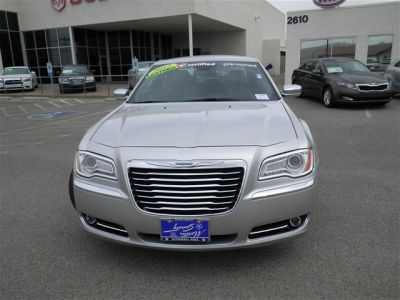 2012 Chrysler 300C