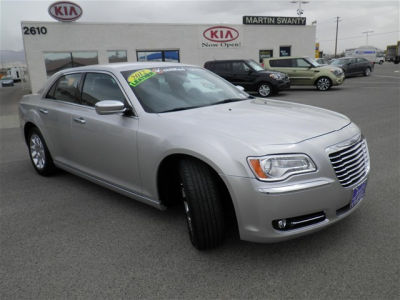 2012 Chrysler 300C