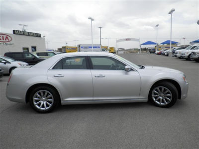2012 Chrysler 300C