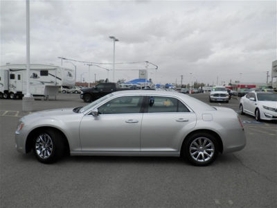 2012 Chrysler 300C