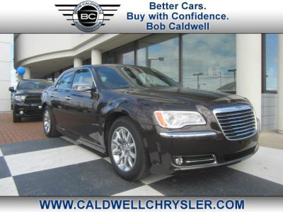2012 Chrysler 300C
