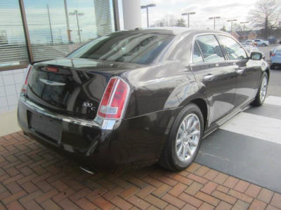 2012 Chrysler 300C