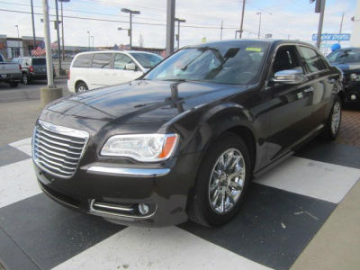 2012 Chrysler 300C