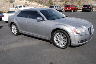 2011 Chrysler 300C  Base