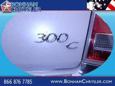 2011 Chrysler 300C  Base