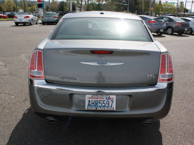 2012 Chrysler 300C  Base