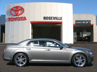 2012 Chrysler 300C  Base