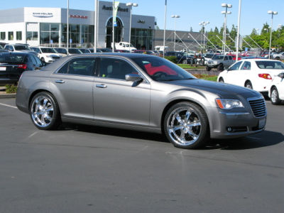 2012 Chrysler 300C  Base