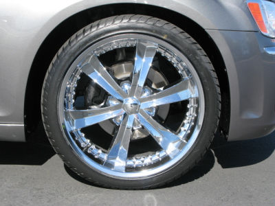 2012 Chrysler 300C  Base