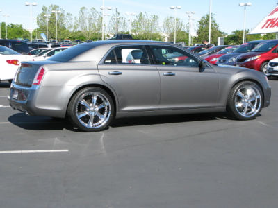2012 Chrysler 300C  Base