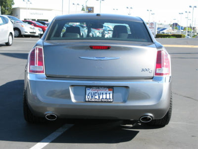 2012 Chrysler 300C  Base
