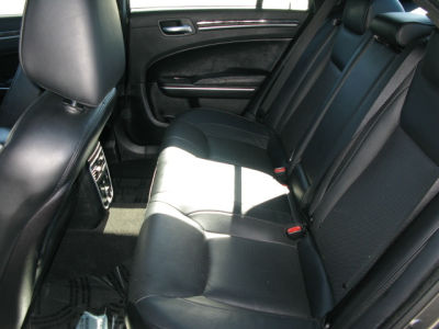 2012 Chrysler 300C  Base