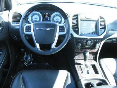 2012 Chrysler 300C  Base