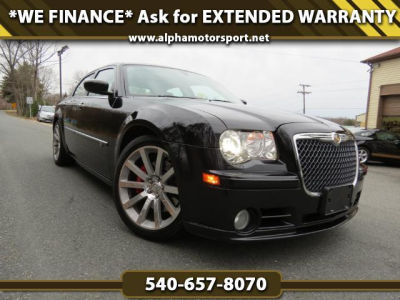 2010 Chrysler 300C  SRT-8