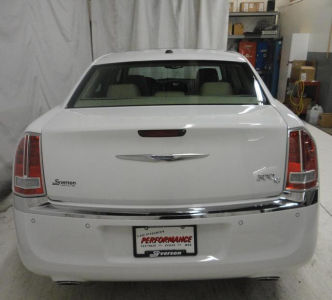 2011 Chrysler 300C  Base
