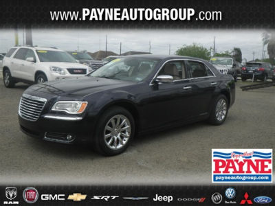 2011 Chrysler 300C