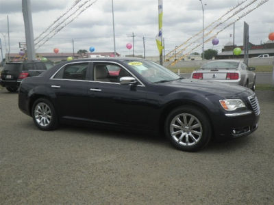 2011 Chrysler 300C